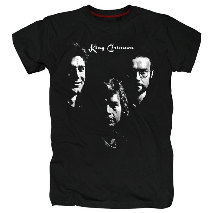 Футболка King Crimson #2 crimson2 - фото 194296