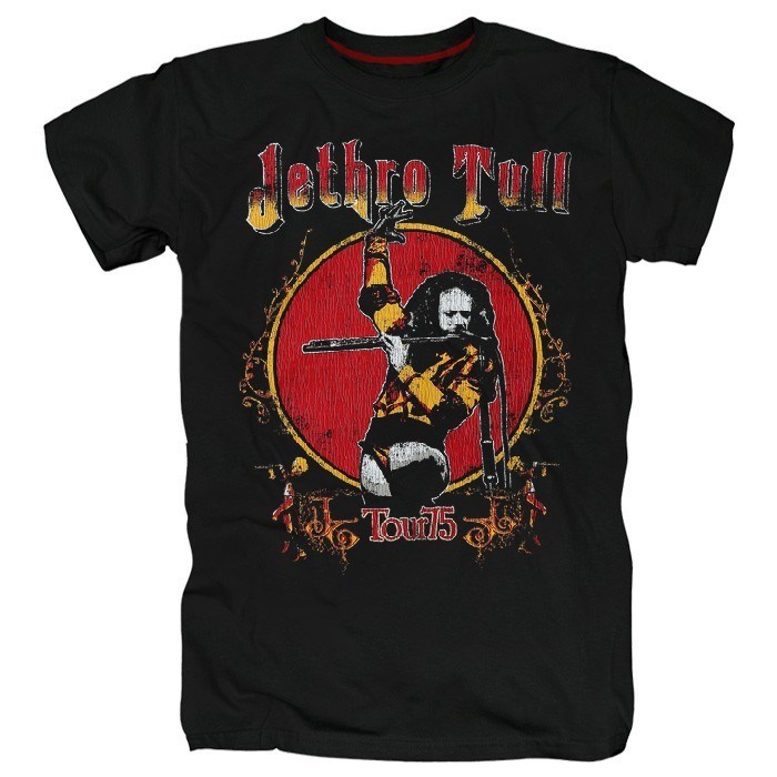 Футболка Jethro tull #2 jethro2 - фото 194640