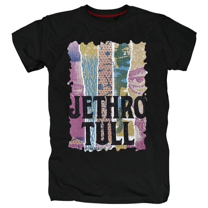 Футболка Jethro tull #12 jethro12 - фото 194912
