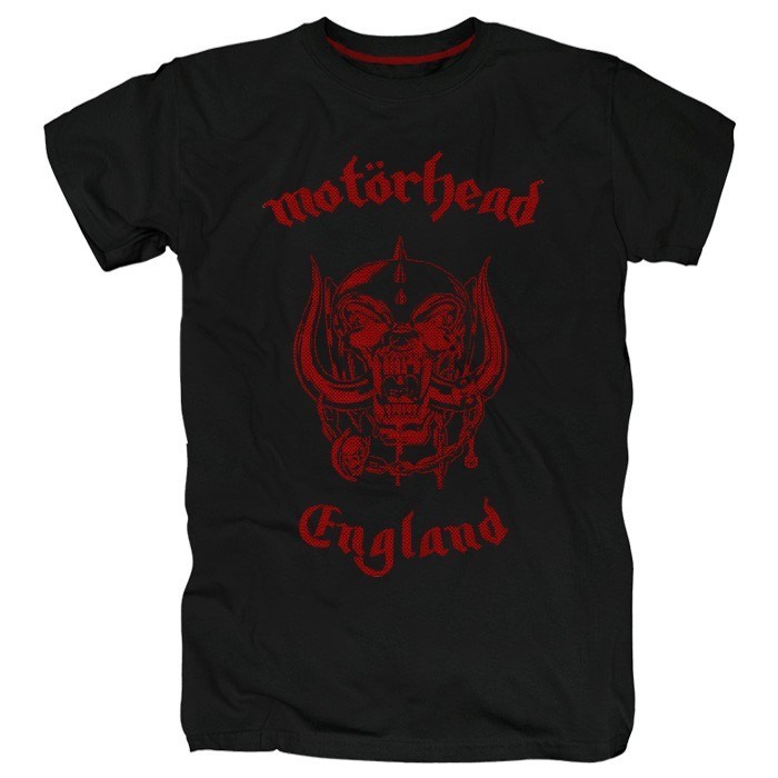 Футболка Motorhead #50 mth50 - фото 19515