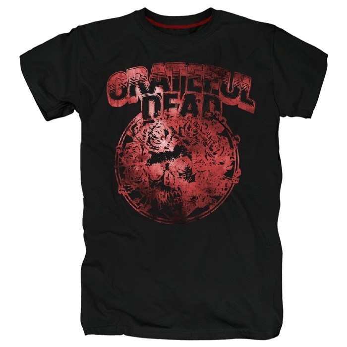 Футболка Grateful dead #5 grateful5 - фото 195344