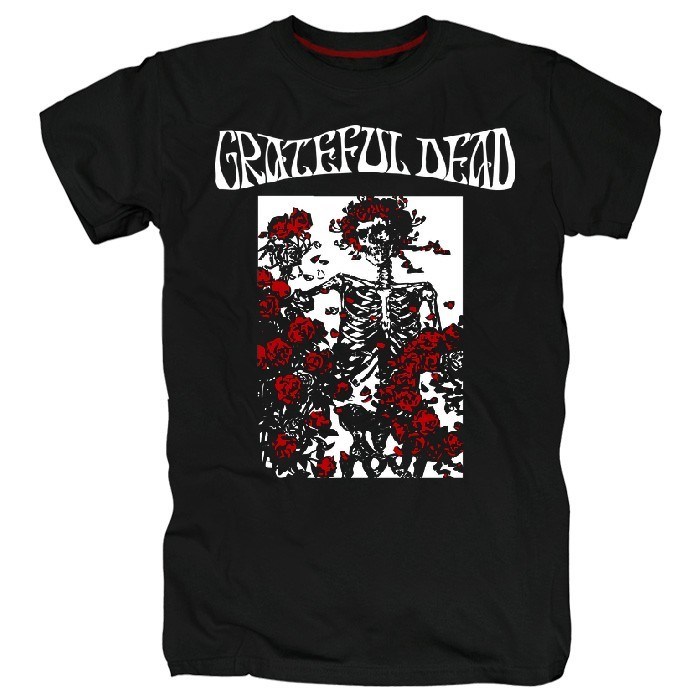 Футболка Grateful dead #8 grateful8 - фото 195408