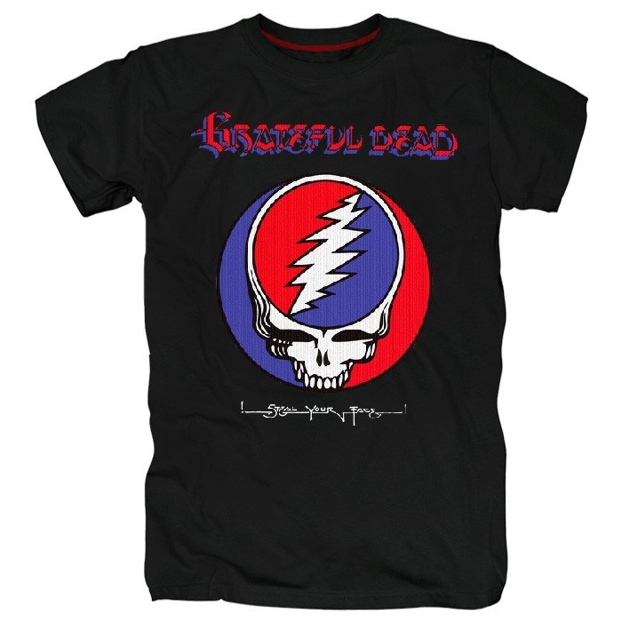 Футболка Grateful dead #14 grateful14 - фото 195558