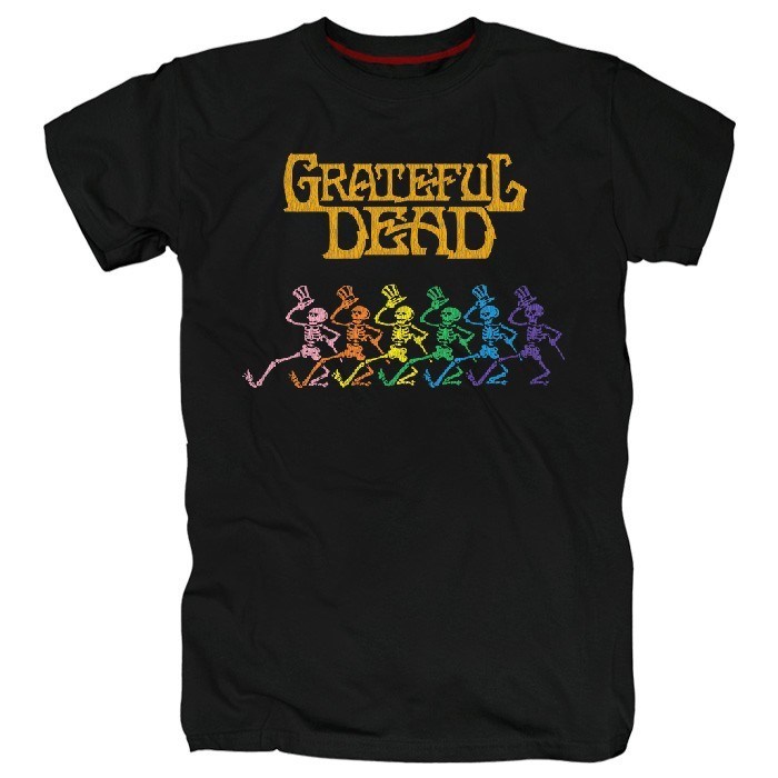 Футболка Grateful dead #15 grateful15 - фото 195594