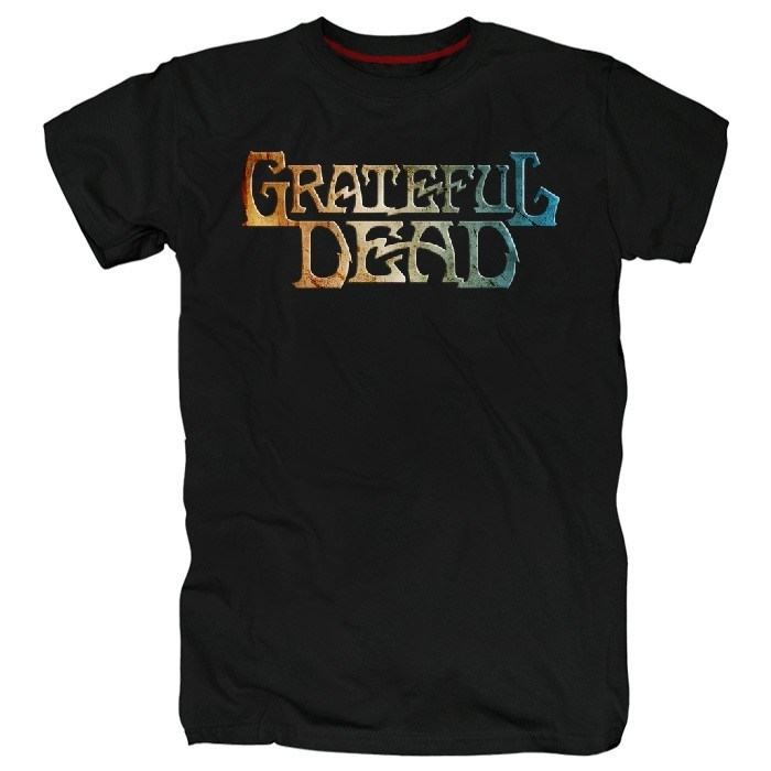 Футболка Grateful dead #16 grateful16 - фото 195630
