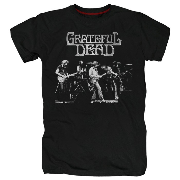 Футболка Grateful dead #17 grateful17 - фото 195666