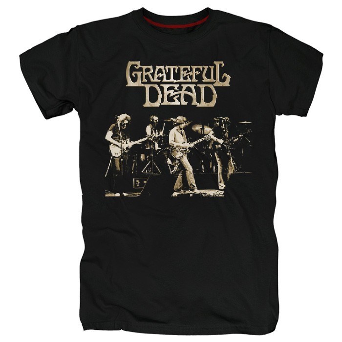Футболка Grateful dead #18 grateful18 - фото 195680