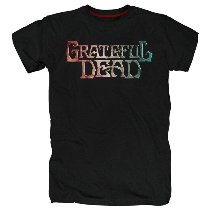 Футболка Grateful dead #19 grateful19 - фото 195694