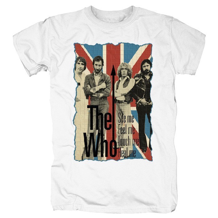 The Who #4 - фото 195903