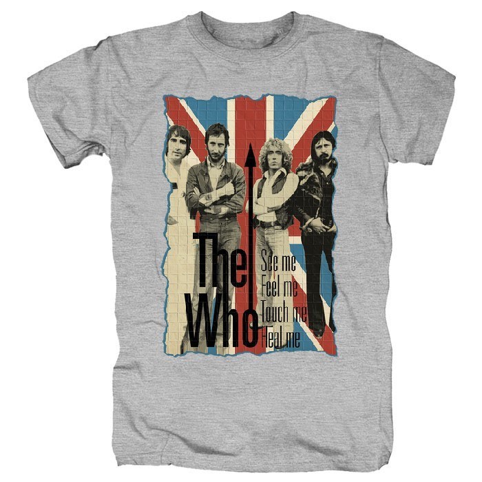 The Who #4 - фото 195904