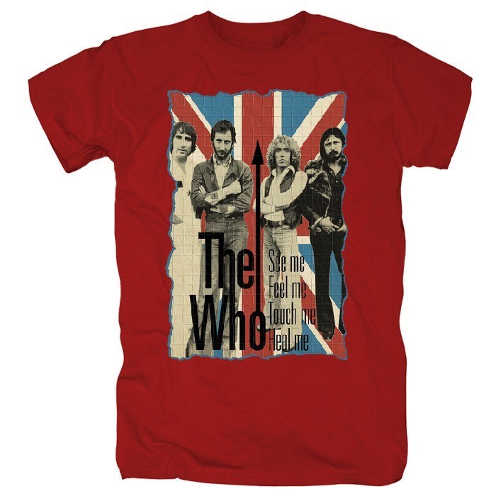 The Who #4 - фото 195905