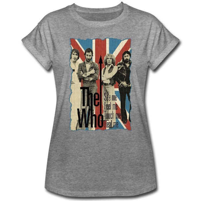 The Who #4 - фото 195908