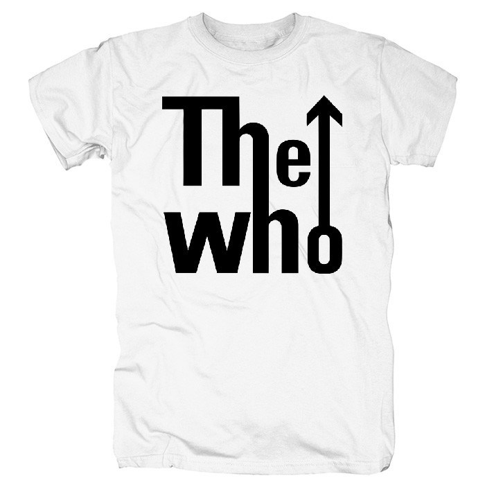The Who #8 - фото 195981