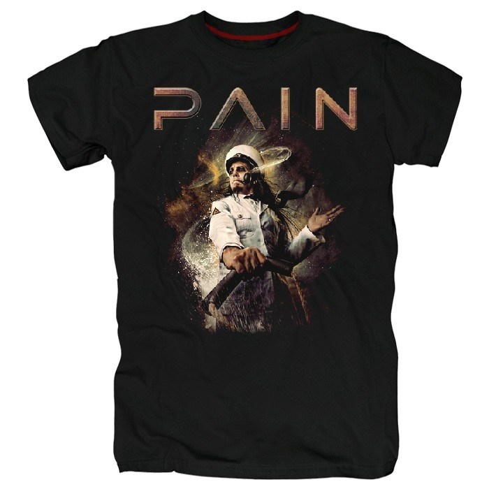 Футболка Pain #7 pain7 - фото 197693