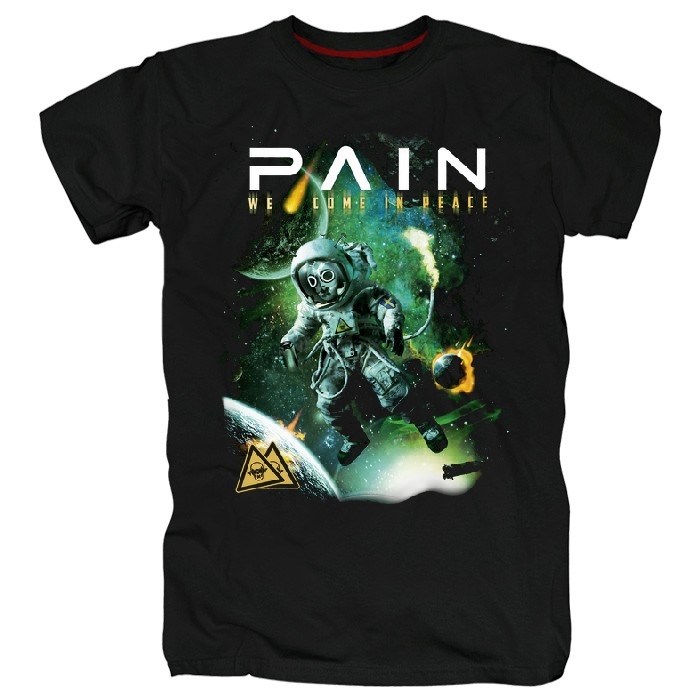 Футболка Pain #15 pain15 - фото 197871