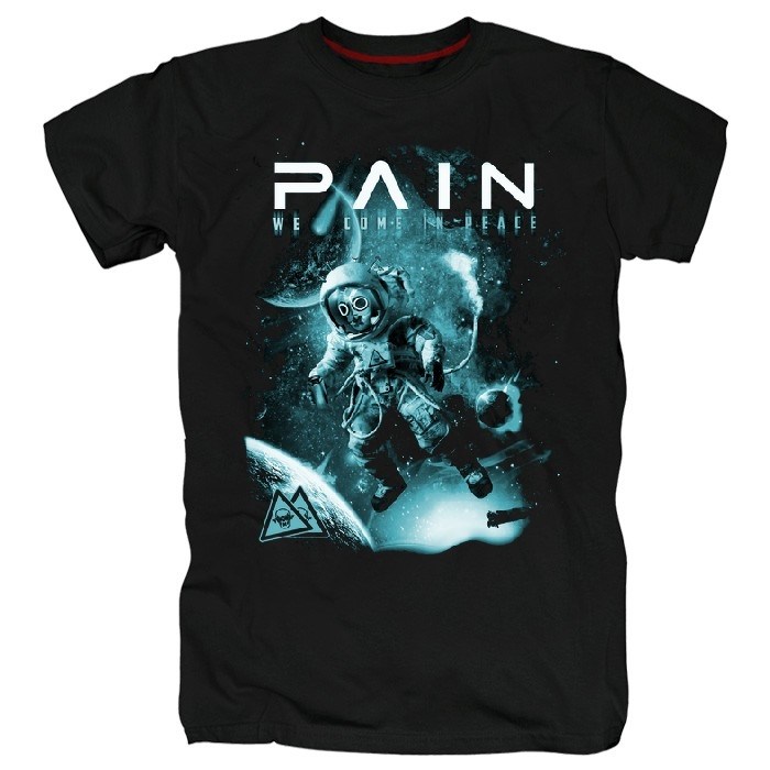 Футболка Pain #16 pain16 - фото 197885
