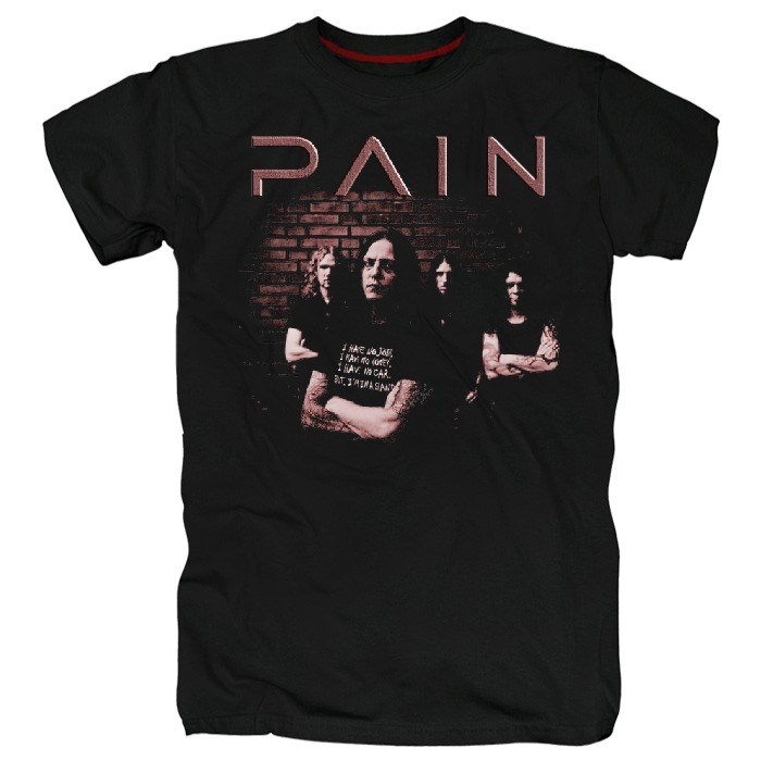 Футболка Pain #18 pain18 - фото 197913