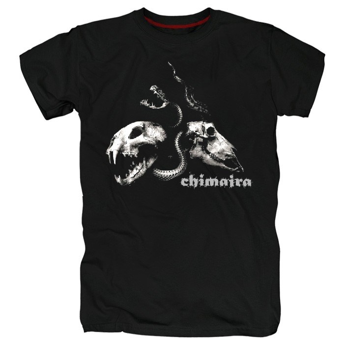 Футболка Chimaira #2 chimaira2 - фото 198075