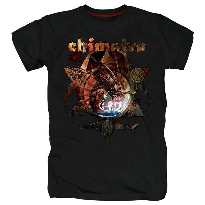 Футболка Chimaira #7 chimaira7 - фото 198211