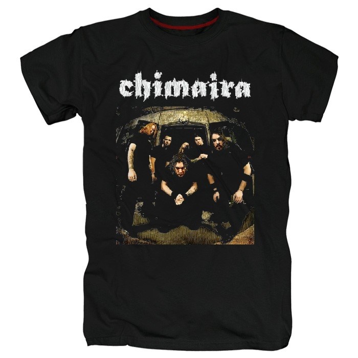 Футболка Chimaira #8 chimaira8 - фото 198225