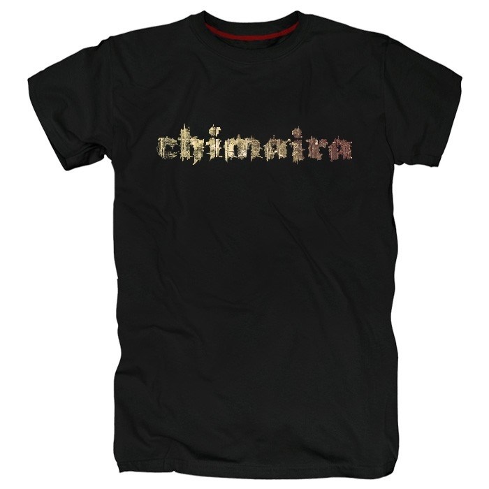 Футболка Chimaira #9 chimaira9 - фото 198239