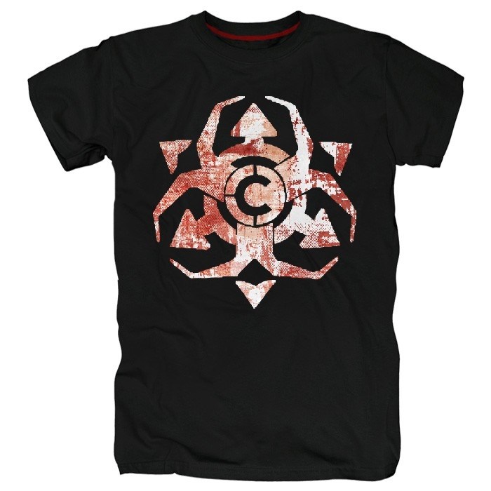 Футболка Chimaira #12 chimaira12 - фото 198347