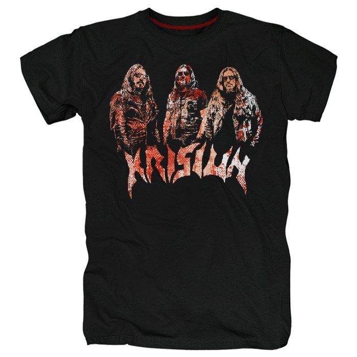 Футболка Krisiun #4 krisiun4 - фото 198497