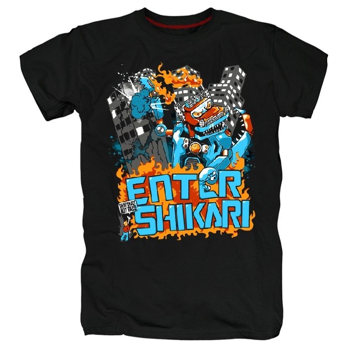 Футболка Enter shikari #5 enter_s5 - фото 198805