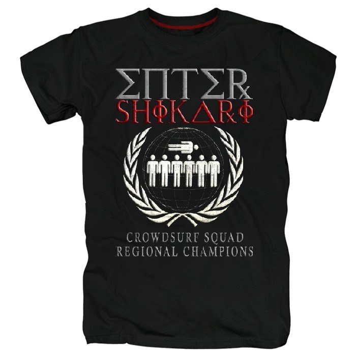 Футболка Enter shikari #7 enter_s7 - фото 198855