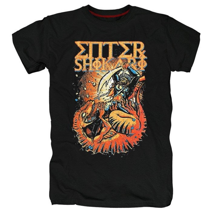 Футболка Enter shikari #12 enter_s12 - фото 199013