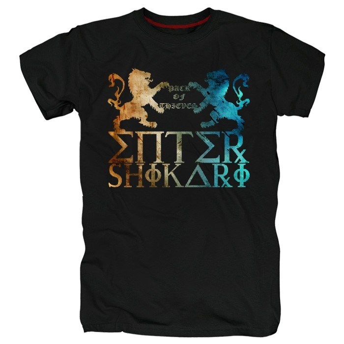 Футболка Enter shikari #13 enter_s13 - фото 199027