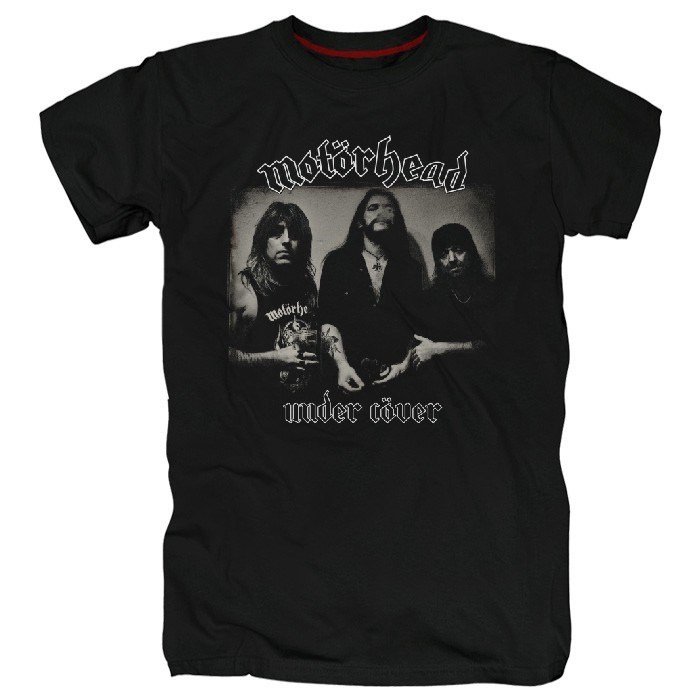 Футболка Motorhead #62 mth62 - фото 19903