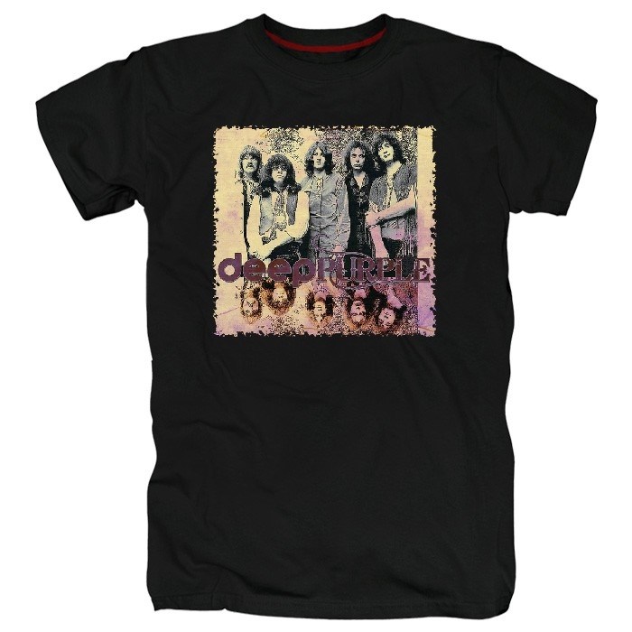 Футболка Deep purple #2 deeppurple2 - фото 199207