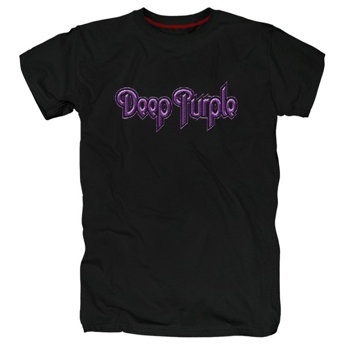 Футболка Deep purple #9 deeppurple9 - фото 199415