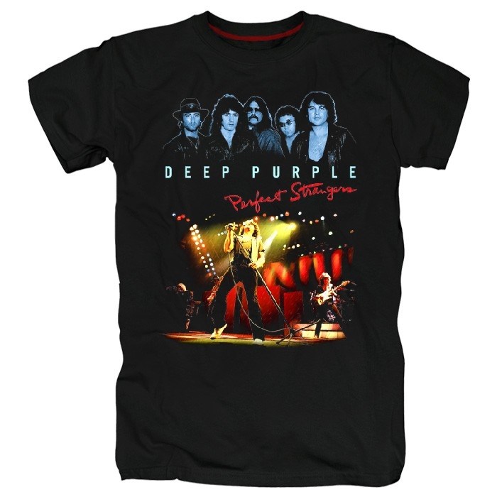 Футболка Deep purple #10 deeppurple10 - фото 199429