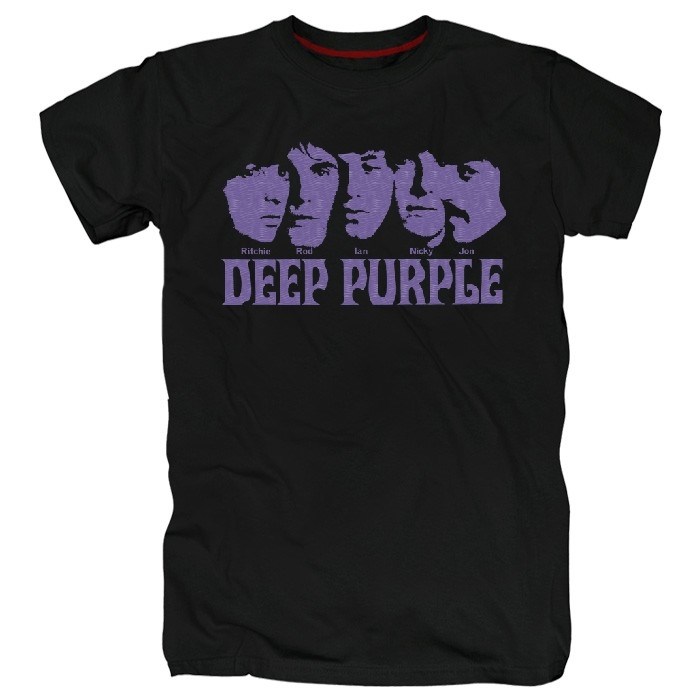 Футболка Deep purple #11 deeppurple11 - фото 199465
