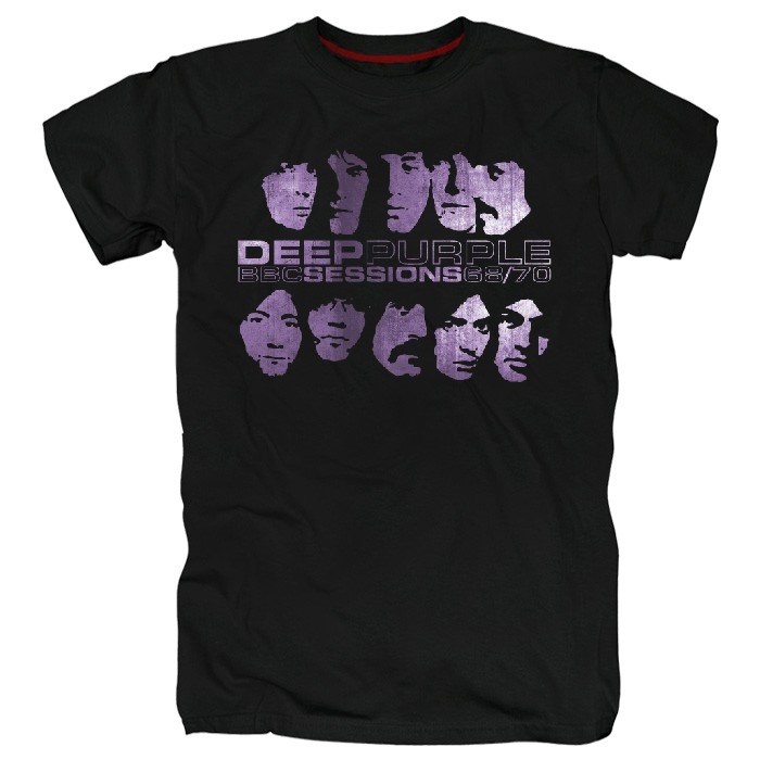 Футболка Deep purple #13 deeppurple13 - фото 199493