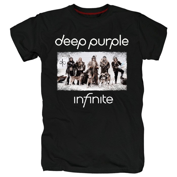Футболка Deep purple #17 deeppurple17 - фото 199593
