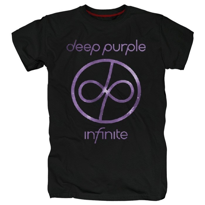 Футболка Deep purple #26 deeppurple26 - фото 199917