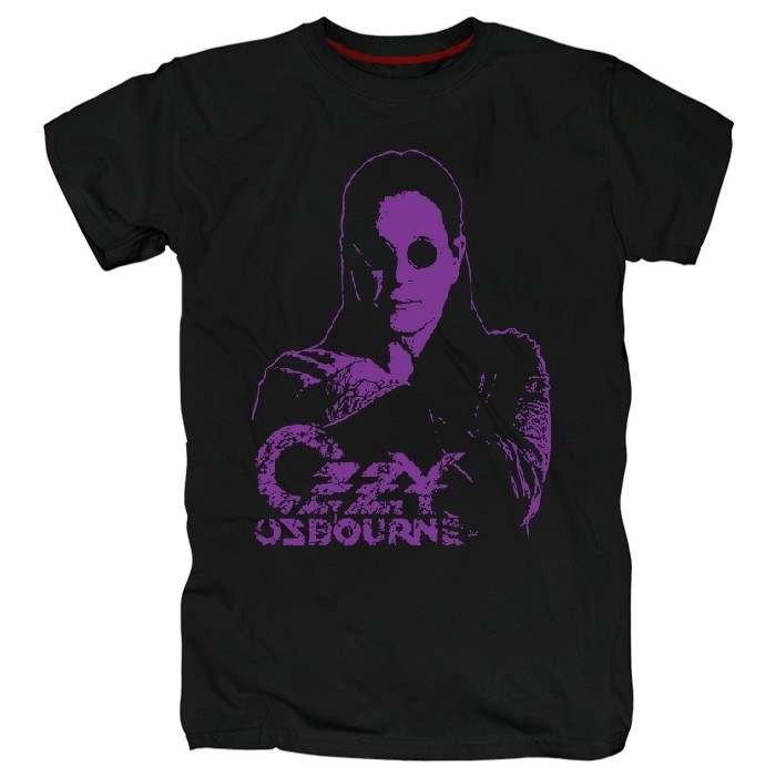 Футболка Ozzy osbourne #25 ozzy25 - фото 200591