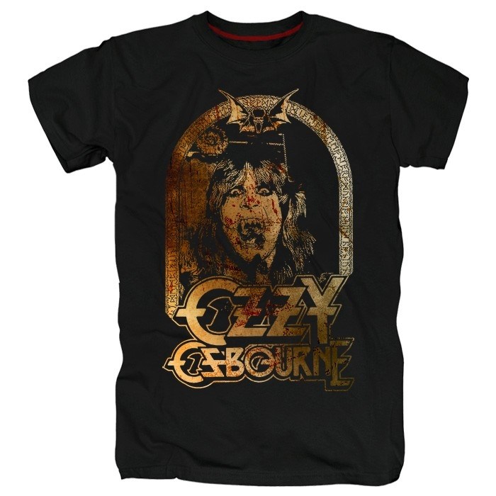 Футболка Ozzy osbourne #29 ozzy29 - фото 200647