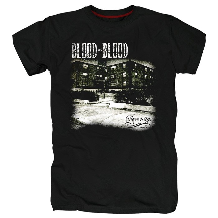 Футболка Blood for blood #5 bfb5 - фото 203663