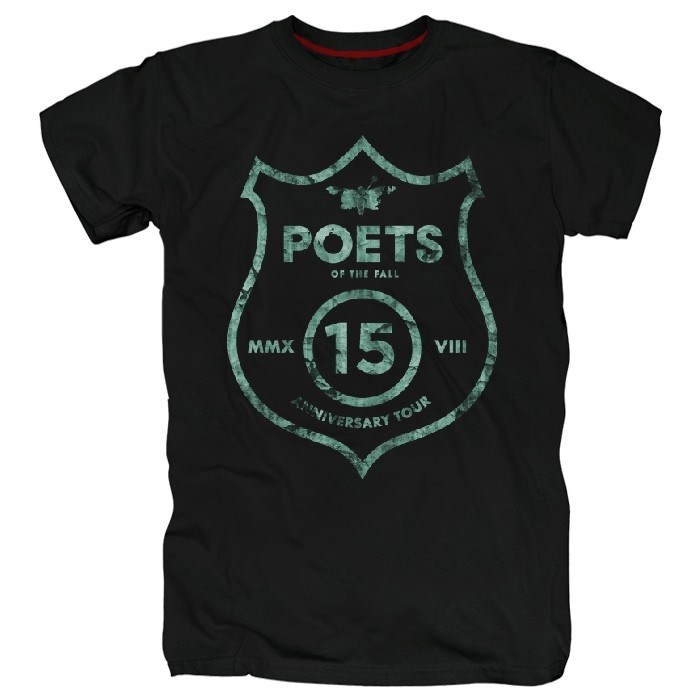 Футболка Poets of the fall #2 potf2 - фото 204277