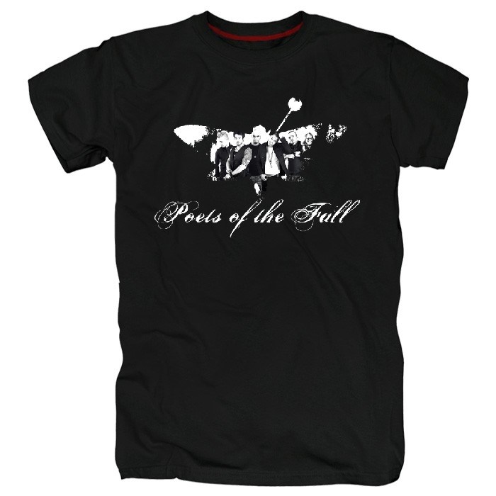Футболка Poets of the fall #8 potf8 - фото 204427