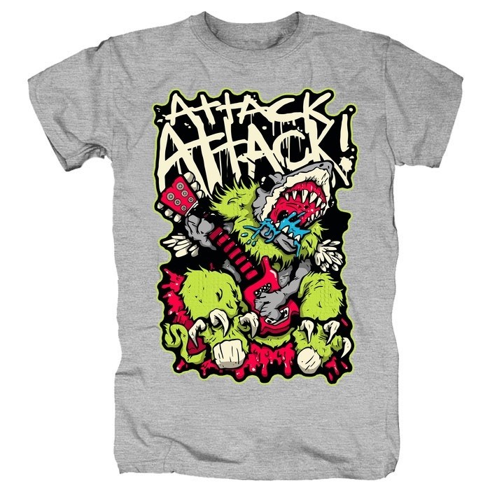 Attack attack! #1 - фото 204817