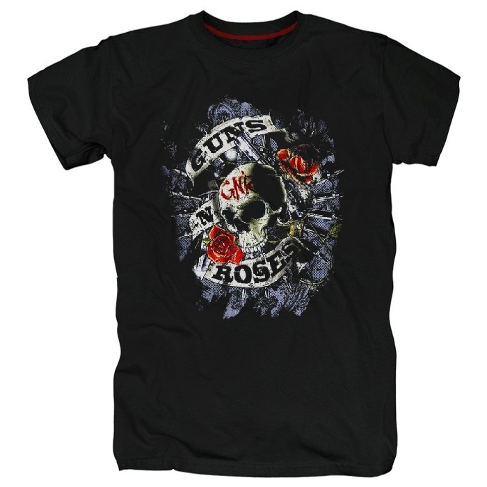 Футболка Guns n roses #6 gunsroses6 - фото 205339