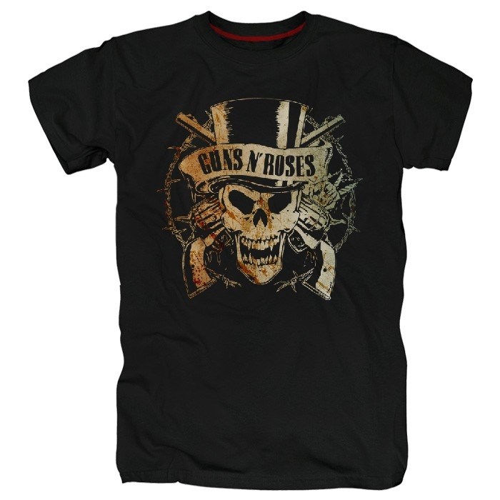 Футболка Guns n roses #9 gunsroses9 - фото 205425