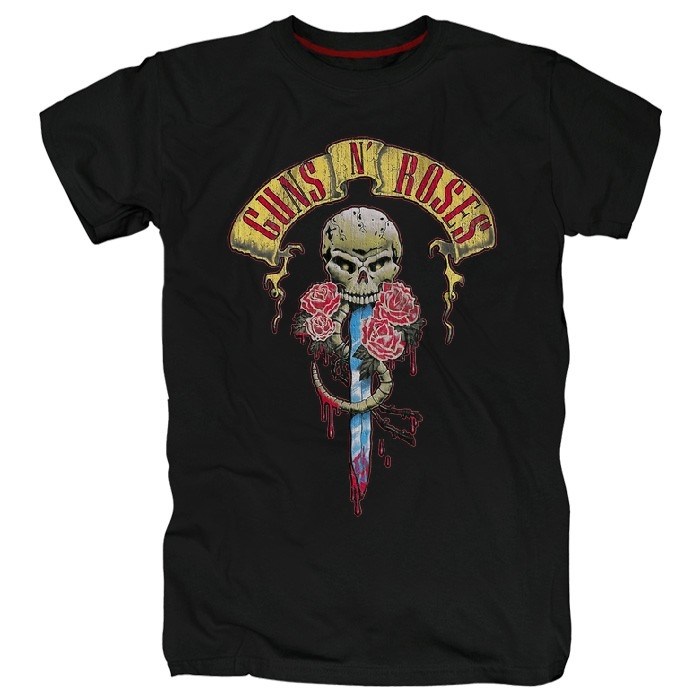 Футболка Guns n roses #11 gunsroses11 - фото 205453