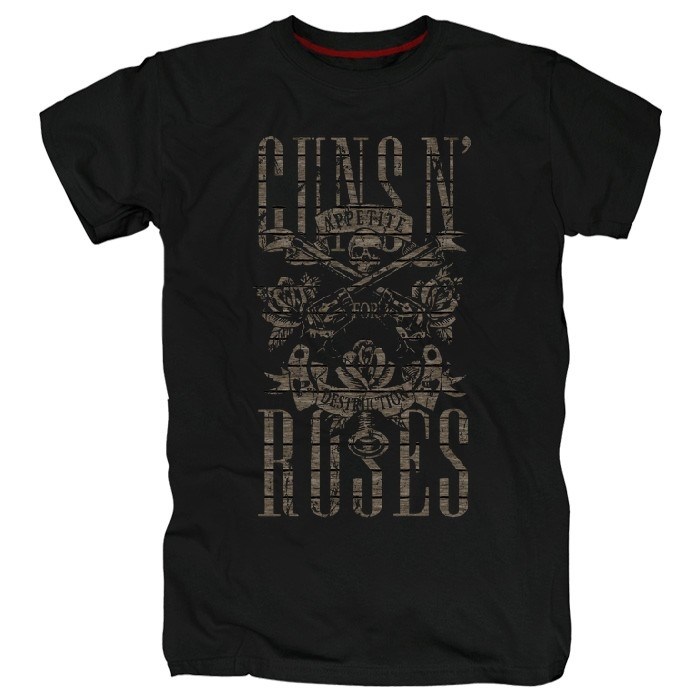 Футболка Guns n roses #20 gunsroses20 - фото 205689