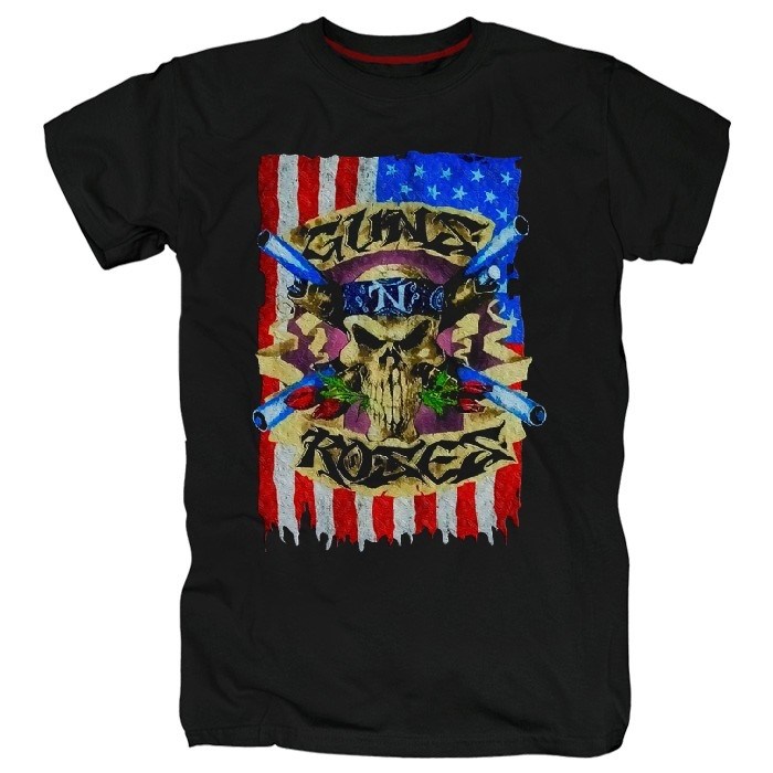 Футболка Guns n roses #26 gunsroses26 - фото 205861